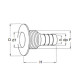 Plastic drain sockets from 75 TO 102mm - BS2350X - CanSB 